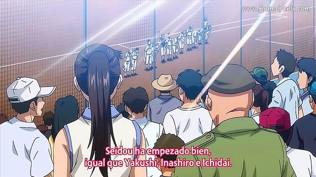 Playful Anime Girls 18+  Turn Up the Heat During School Sports Fun