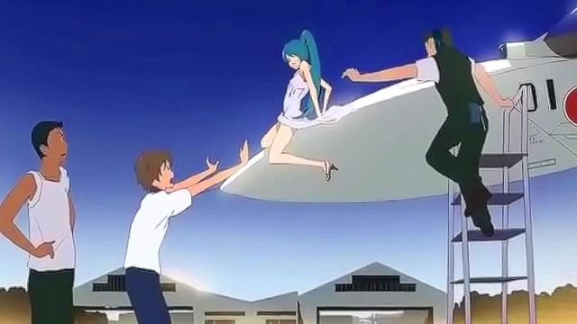 Hatsune Miku Takes Control in Steamy "World Is Mine" Anime Fantasy