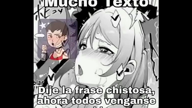 Mona Shina Delivers Seductive Ahoge Tit Teasing in Sizzling Anime StepMoment