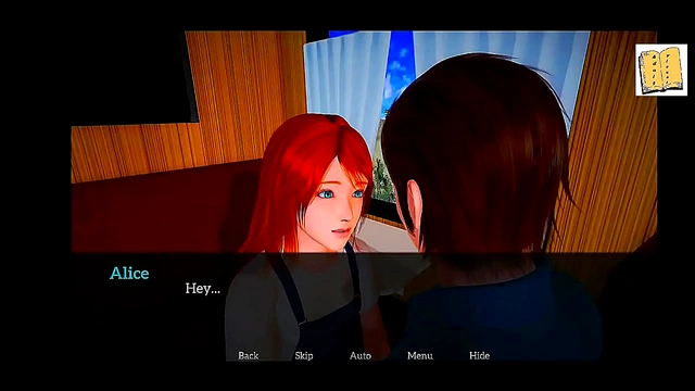Teen 18+ Embarks on Steamy New Family Adventures in 3D Hentai Sex Game