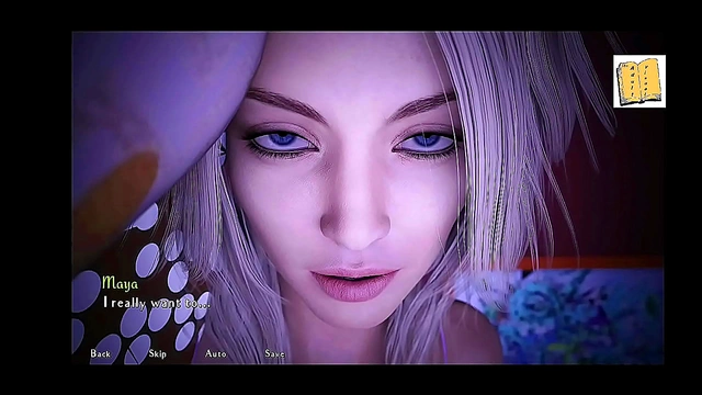 Seductive Amateur Girls 18+ Tempts You in 3D Hentai Visual Novel Adventure