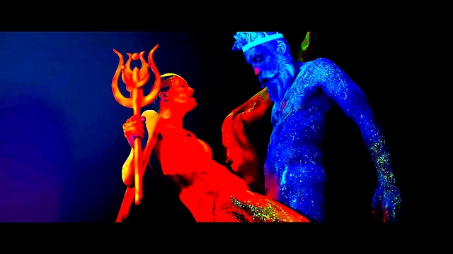 Avengers Fantasies – Charli Red Ravishes the Night in Sultry Doggystyle Adventure