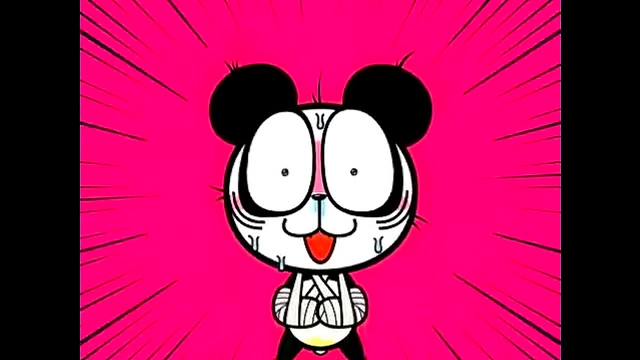 Sensual Panda Anime Girls 18+ Explors Her Desires in Hot Hentai Journey
