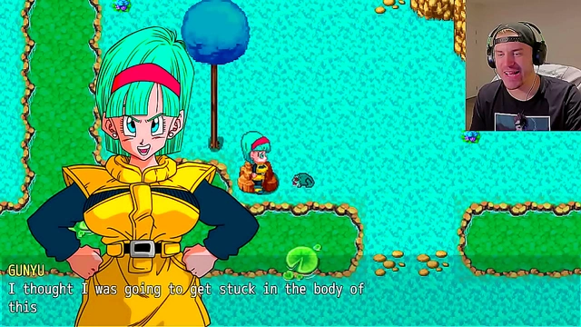 Bulma Explores Taboo Desires with Gohan and Krillin in Banned Dragon Ball Scene