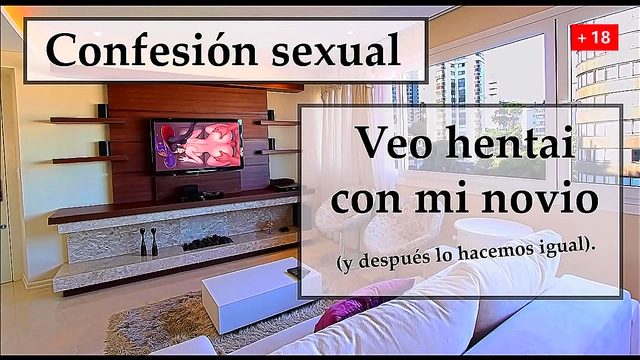 Spanish Hentai Romance – Girls 18+ Pleasures BF with Steamy Bondage & Cosplay