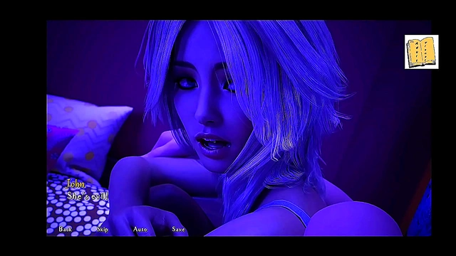 Blonde Teen 18+ Seductress Rides Cock in Steamy College 3D Hentai Adventure