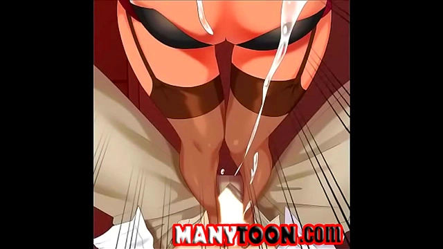 Teen 18+ Anime Cutie Enjoys Wild Doggy Style Action & Satisfying Cumshot Finish