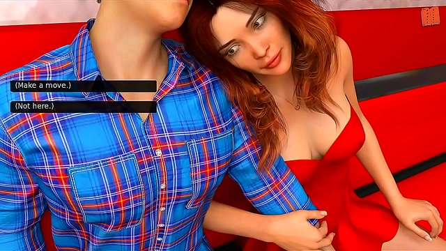 3D Cartoon Erotic Adventures – Where Hearts Race for Steamy Ecchi Thrills