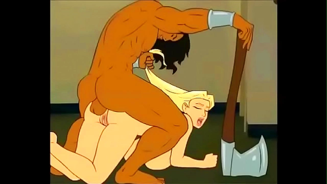 Steamy Anime Goddesses Gamify Their Sultry Seduction for Ultimate Ecstasy