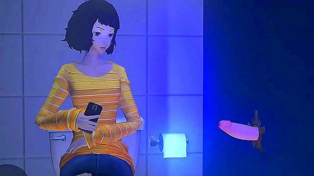 Persona 5 Anime Girls 18+ Provides Sensual Relief and Steamy Satisfaction