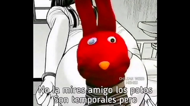 Chili Anime Marionette Bodoque Entices with Seductive Delights in 31-Minute Hentai Journey