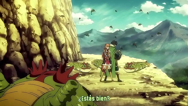 Spanish-Dubbed Hentai Episode Packed with Sexy Ecchi Excitement
