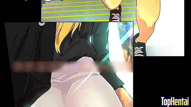 Seductive Big-BustedTeacher Tempts Horny Step-StepStepSister in NaughtPC Room Adventure