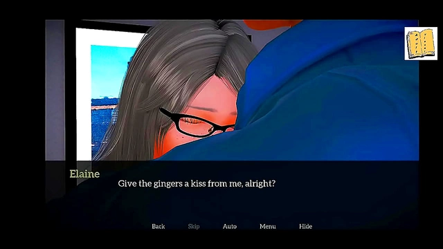 Redhead Teen 18+ Explores Steamy Desires with Her Adoptive Family in 3D Hentai
