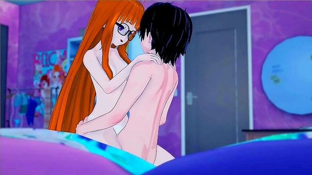 Futaba Takes Control – Riding Joker Wild for Mind-Blowing Orgasms