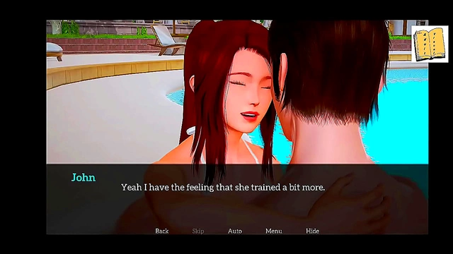 Exploring New Family Bonds – A Steamy 3D Hentai Cartoon Journey