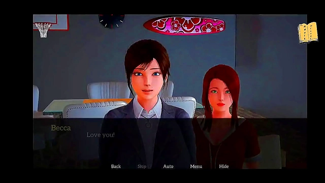 Teen 18+ Explores Seductive Desires with New Family in 3D Hentai Cartoon
