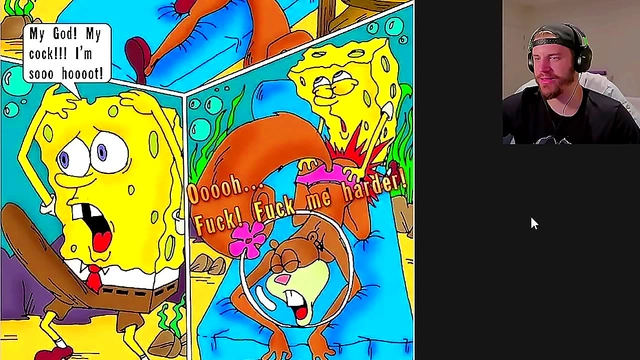SpongeBob Hentai Explores steamy Adventures with Mischievous Characters Online