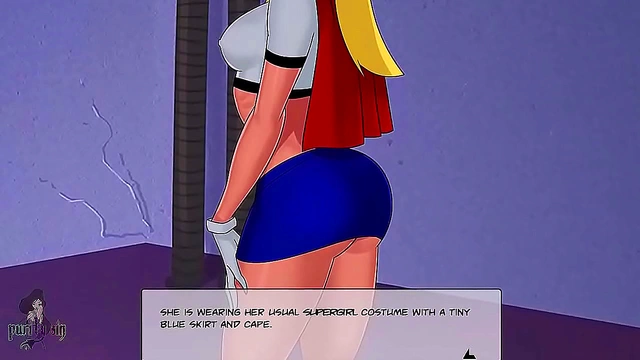 BatGirls 18+ and SuperGirls 18+ Seduce Harley Quinn in Steamy Justice League Training Session