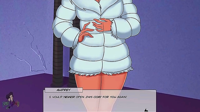 Cheshire Surrenders to Her Masters' Desires in DC Comics Hentai Fantasy