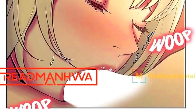 Interracial Teacher Tempts Innocent Step-StepStepSister Maid in Hentai Fantasy