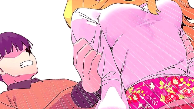 Seductive StepStepStepSisters Succumb to My Alluring Scent for Steamy Hentai Fun