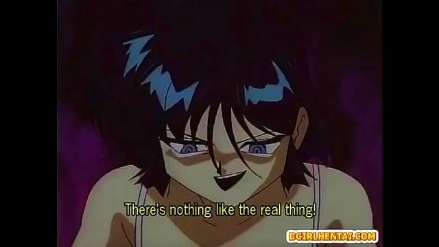 Futanari Duo Succumbs to Demonic Possession for Explicit Hentai Adventure
