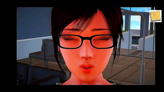 New Family Embarks on Steamy 3D Hentai Cartoon Seduction Journey