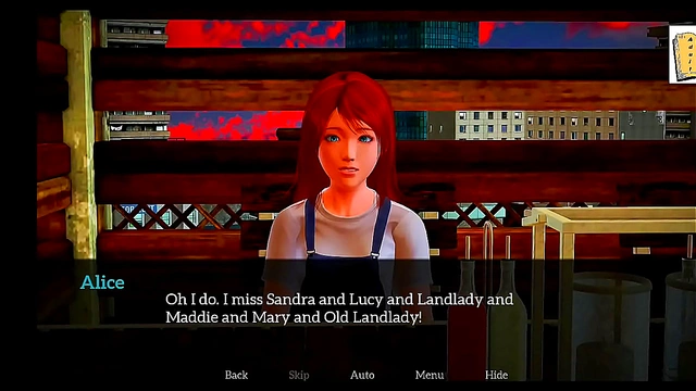 Discover Steamy 3D Cartoon Sexo in My New Family VN Walkthrough