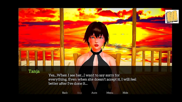 My New Family Finds Intimacy in Amateur 3D Hentai Cartoon Ecchi
