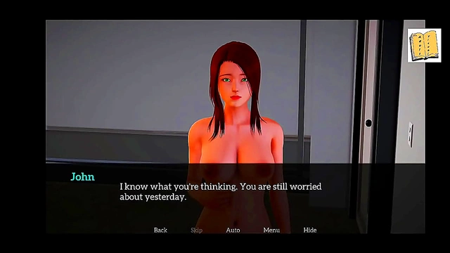 Redhead Teen 18+ Seduces Her New Family in Sizzling 3D Hentai Cartoon Tale