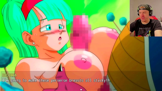 Bulma Faces Nightmares with Cui – Intense Passion on Namek