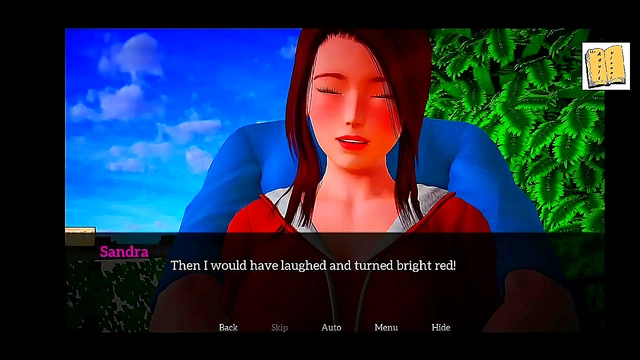 New Family Embarks on a Sensual 3D Journey with Steamy Cartoon Scenes