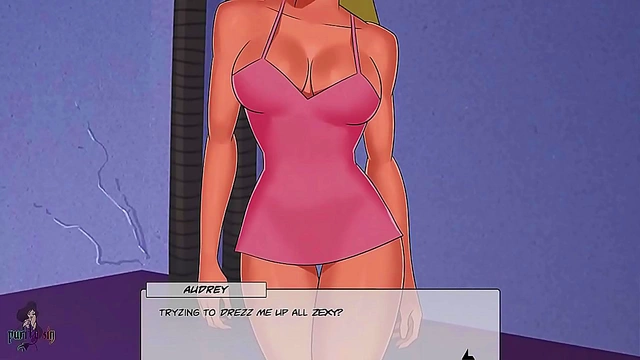 Blonde StarGirls 18+ Pleasures Redhead Princess in Steamy Justice League Training Session