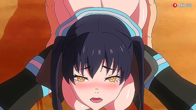 Tamaki Kotatsu Satisfies Her Desires Outdoors with Wild Doggy-Style Action