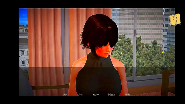 Family Reunion Takes a Steamy Turn – New 3D Cartoon Ecchi Adventure Delights