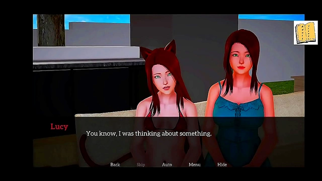 Seductive Secrets Unveiled – My New Family’s Erotic Anime Adventures