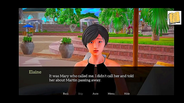 Seductive Stepsiblings Spice Up New Family Life in Steamy 3D Cartoon Adventure