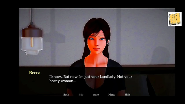 Discovering Steamy Secrets in My New 3D Hentai Family Game Adventure