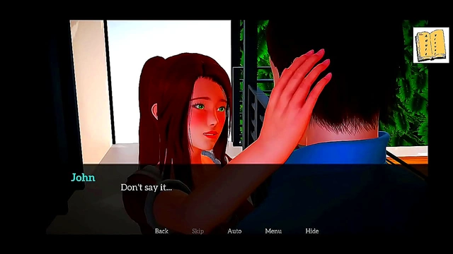 Explore Steamy Family Fantasies in This Seductive Cartoon Adventure
