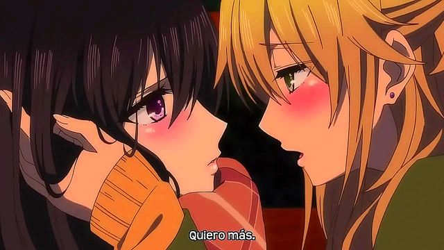 Yuri – Intimate Citrus StepMoments Between Lovers