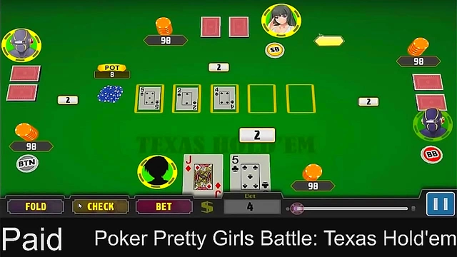Steamy Poker Night – Horny Anime Girls 18+  Bet on Wild Sexual Favors & Seduction