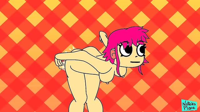 Ramona Flowers Whisks Scott Pilgrim Away for a Steamy Hentai Adventure