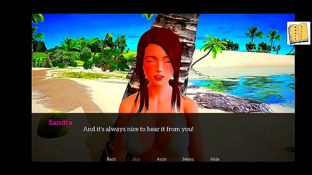 My New Family Embarks on an Erotic 3D Hentai Cartoon Journey