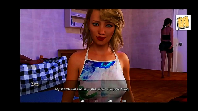 Blonde Teen 18+ Penny Embarks on a Steamy Naked Run Adventure