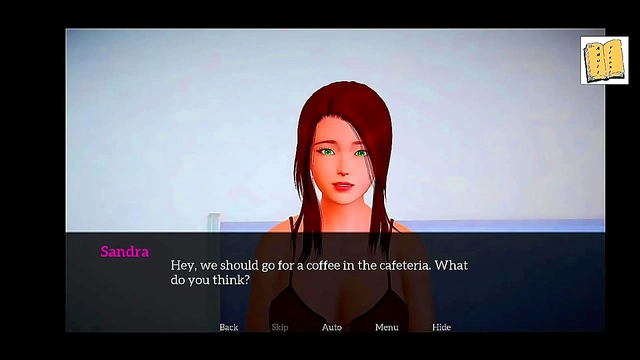 Redhead Teen 18+ Explores Steamy Adventures with Her Adoptive Family in Cartoons