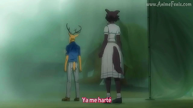 Beastars Anime Duo Engages in Fierce and Sensual XXX Adventures