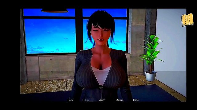 Cartoon Duo Delves into Steamy Desires in My New Family 3D Hentai Quest