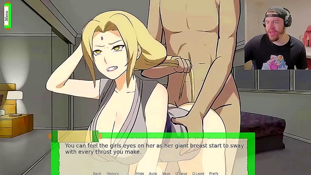 Sakura, Hinata, and Jikage Engage in Steamy BDSM Threesome in Naruto Hentai