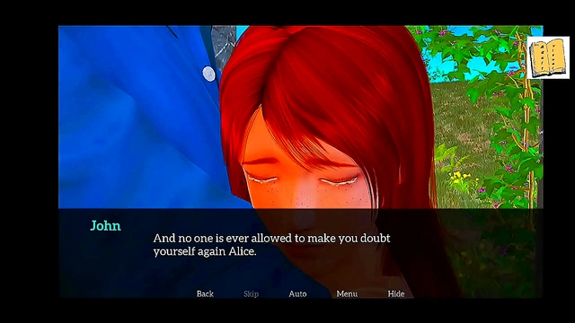 Teen 18+ Cartoon Beauty Dives Into Steamy Romance with Step-Family in Ecchi Thrill Ride